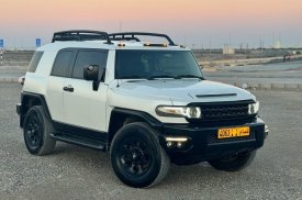 Toyota, FJ Cruiser, 2011