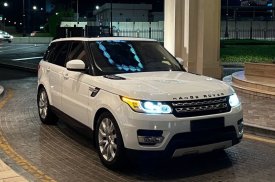 Land Rover, Range Rover Sport, 2014