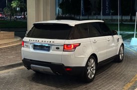 Land Rover, Range Rover Sport, 2014