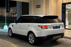 Land Rover, Range Rover Sport, 2014