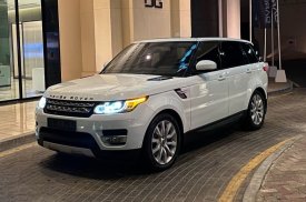 Land Rover, Range Rover Sport, 2014