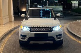 Land Rover, Range Rover Sport, 2014