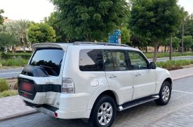 Mitsubishi, Pajero, 2016