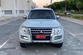 Mitsubishi, Pajero, 2016