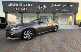 Nissan, Altima, 2019