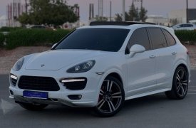 Porsche, Cayenne, 2014