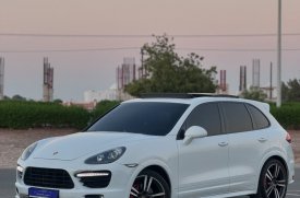 Porsche, Cayenne, 2014