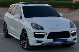 Porsche, Cayenne, 2014