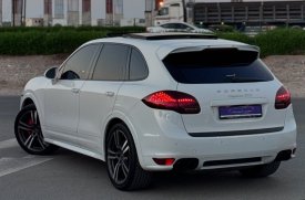 Porsche, Cayenne, 2014