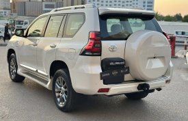 Toyota, Prado, 2019