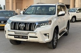 Toyota, Prado, 2019