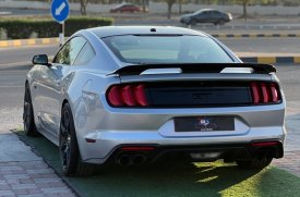 Ford, Mustang, 2018