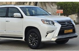 Lexus, GX, 460, 2019