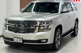 Chevrolet, Tahoe, 2019