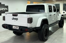 Jeep, Gladiator, 2020