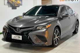 Toyota, Camry, 2020