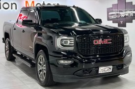 GMC, Sierra, 2016