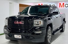 GMC, Sierra, 2016