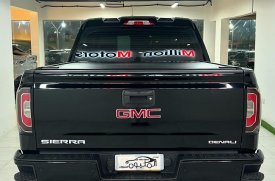 GMC, Sierra, 2016