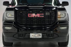 GMC, Sierra, 2016