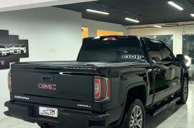 GMC, Sierra, 2016