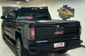 GMC, Sierra, 2016