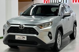 Toyota, RAV4, 2019