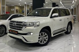 Toyota, Land Cruiser, 2016