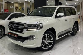 Toyota, Land Cruiser, 2020