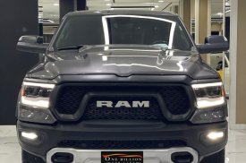 Dodge, Ram, 2019