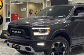 Dodge, Ram, 2019