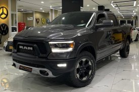 Dodge, Ram, 2019