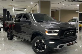 Dodge, Ram, 2019