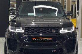 Land Rover, Range Rover Sport, 2016