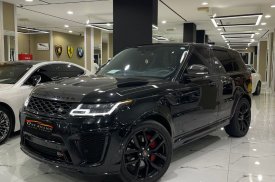 Land Rover, Range Rover Sport, 2016