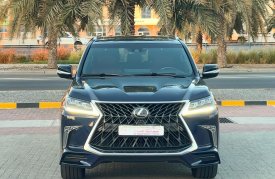 Lexus, LX, 570, 2018