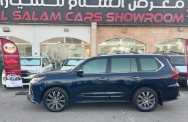 Lexus, LX, 570, 2018