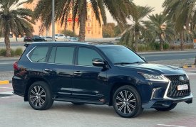 Lexus, LX, 570, 2018