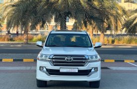 Toyota, Land Cruiser, 2019