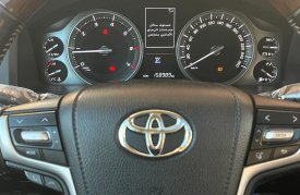 Toyota, Land Cruiser, 2019