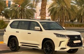 Lexus, LX, 570, 2019