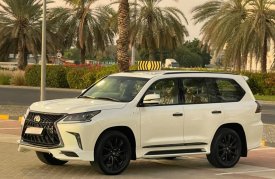 Lexus, LX, 570, 2019