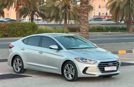 Hyundai, Elantra, 2018