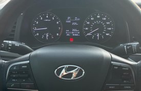 Hyundai, Elantra, 2018