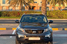 Kia, Sportage, 2015