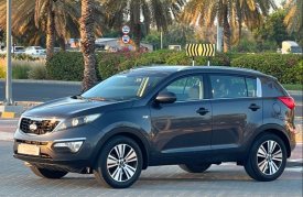 Kia, Sportage, 2015