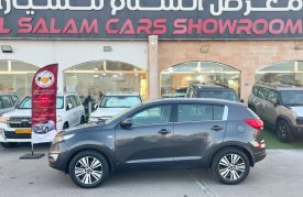 Kia, Sportage, 2015