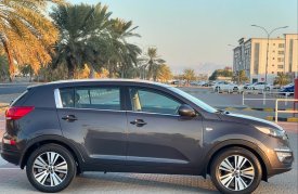 Kia, Sportage, 2015