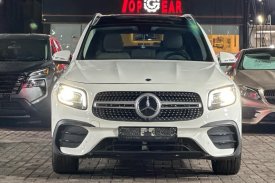 Mercedes-Benz, GLB-Klass, 250, 2021