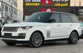 Land Rover, Range Rover, 2018